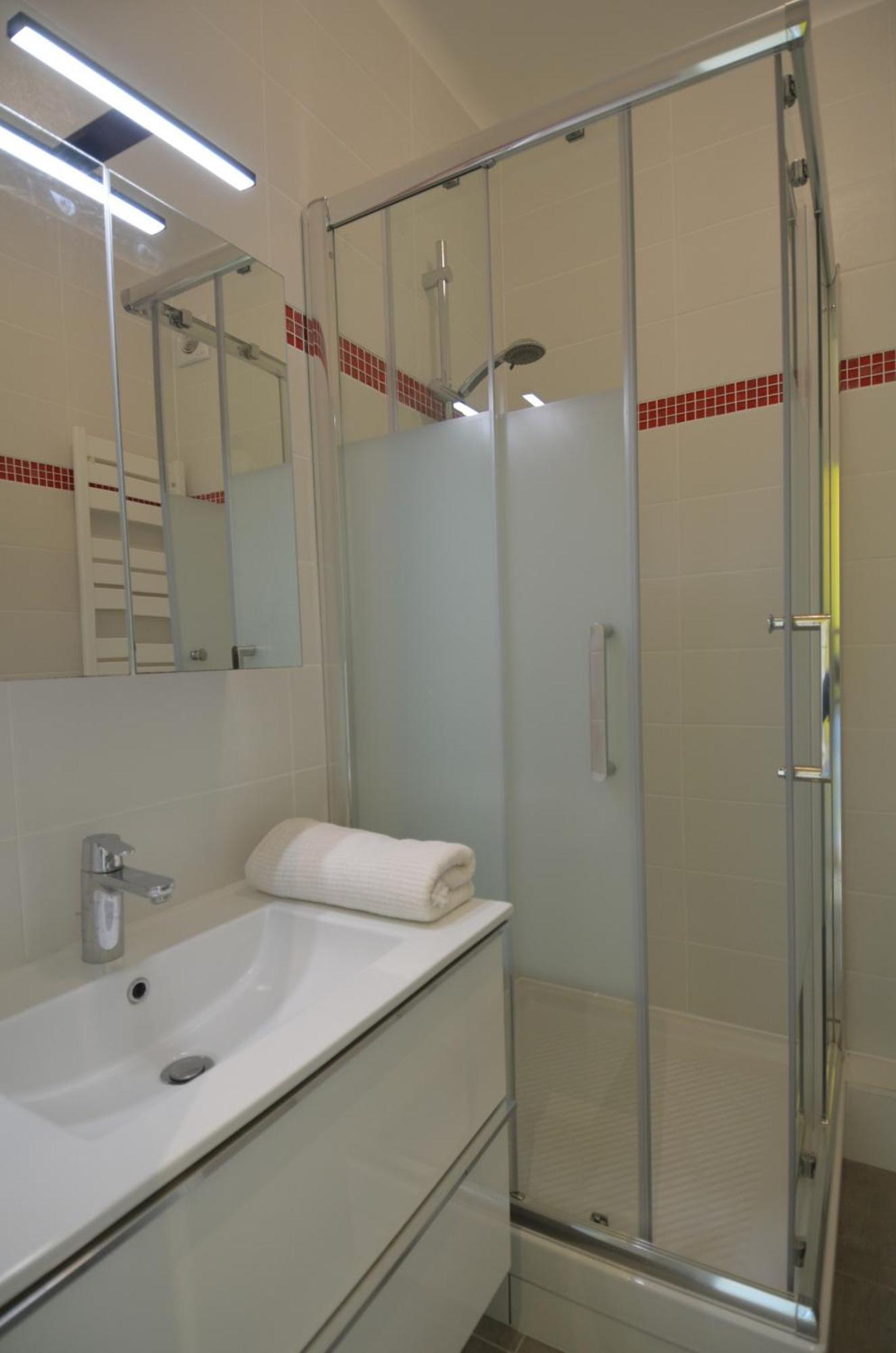 Nereides - Appartement 4 Personnes Avec Vue Mer Exceptionnelle A Villefranche-Sur-Mer Exteriér fotografie