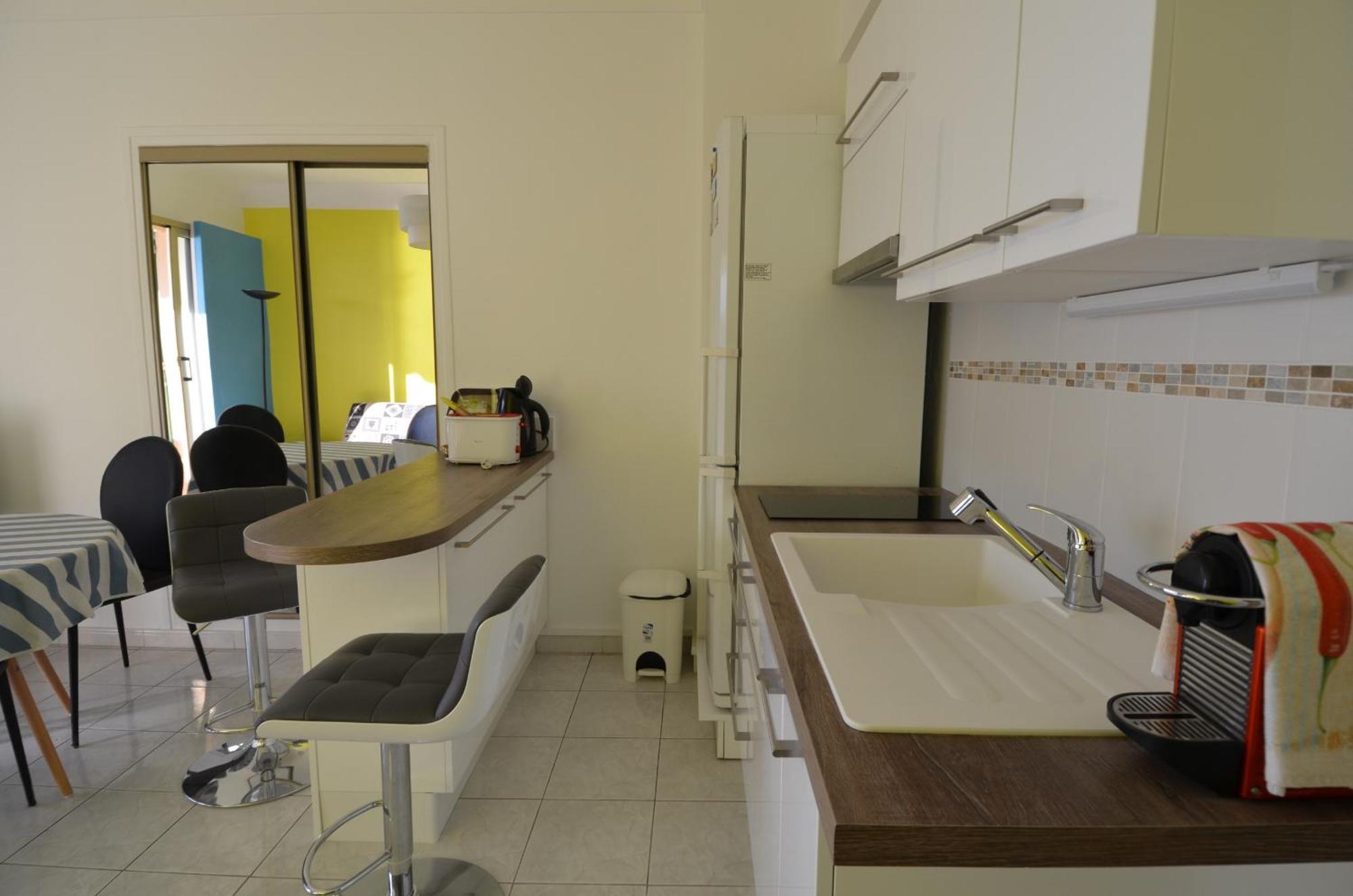 Nereides - Appartement 4 Personnes Avec Vue Mer Exceptionnelle A Villefranche-Sur-Mer Exteriér fotografie