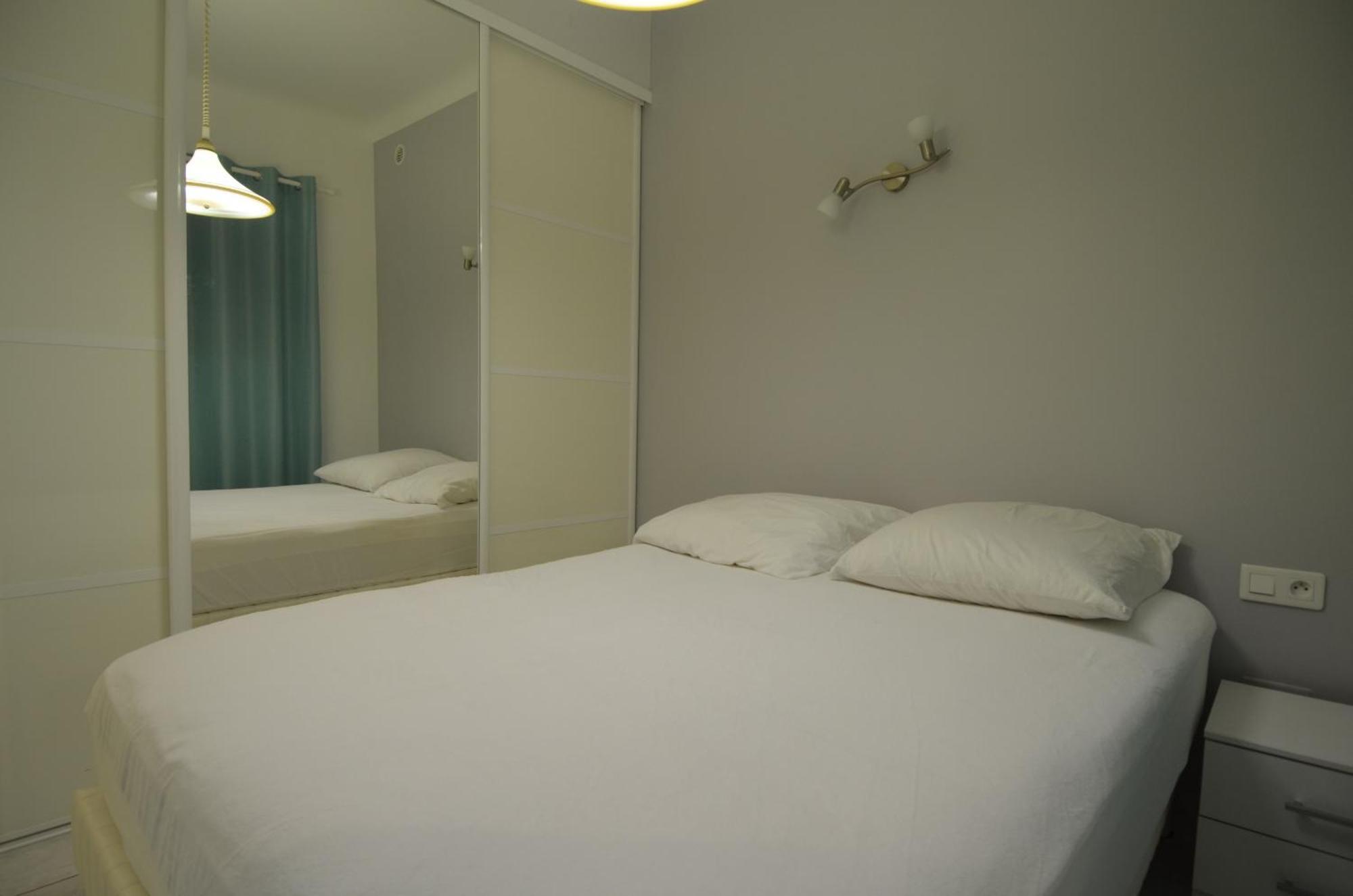 Nereides - Appartement 4 Personnes Avec Vue Mer Exceptionnelle A Villefranche-Sur-Mer Exteriér fotografie