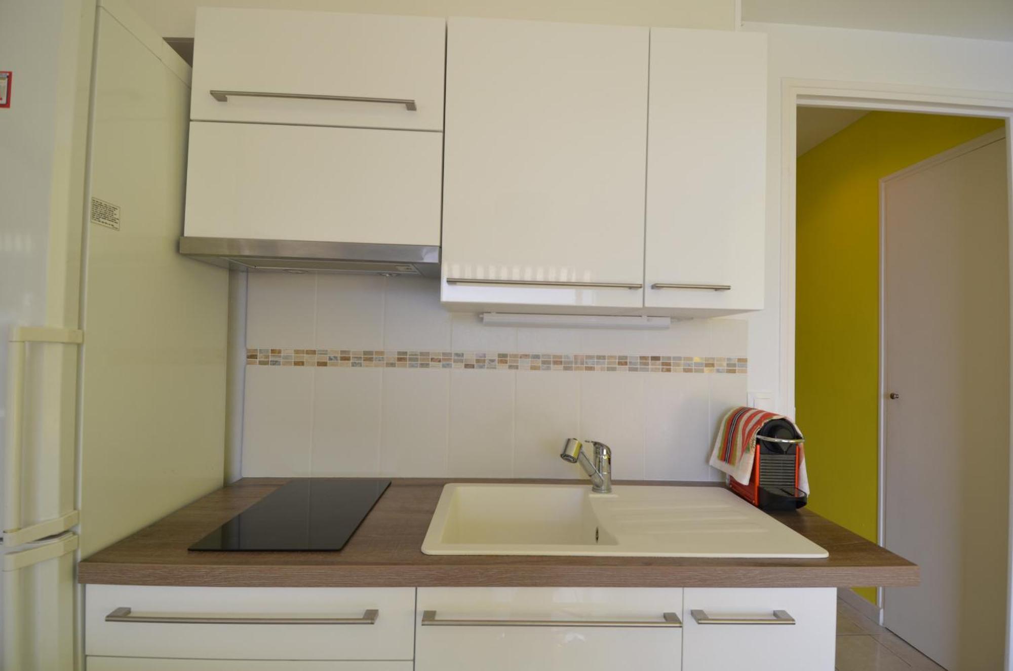 Nereides - Appartement 4 Personnes Avec Vue Mer Exceptionnelle A Villefranche-Sur-Mer Exteriér fotografie